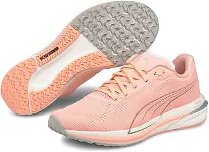 正規品一度使用！25cm Puma RunXX Nitro Maggieピンク Shop PUMA Women's x Maggie Stephenson Run XX NITRO Running